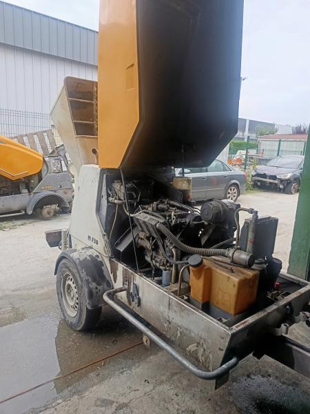 Réparation matériel BTP à Vaux-le-Pénil 